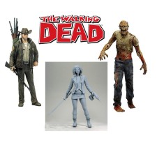 The Walking Dead Assortment 1 (Comic Version)